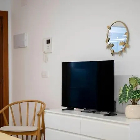 Lindo Estudio En El Centro Comarca de Comarca de Vigo Buitenkant foto