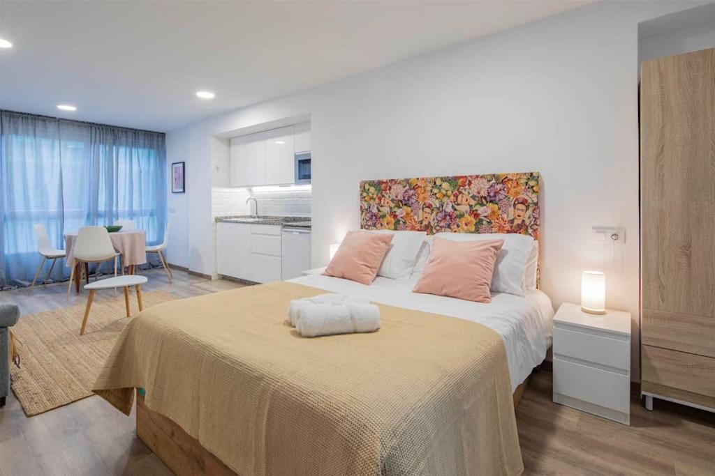 Apartment Lindo Estudio En El Centro Vigo