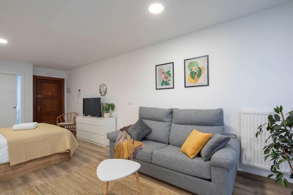 Lindo Estudio En El Centro Apartment Vigo